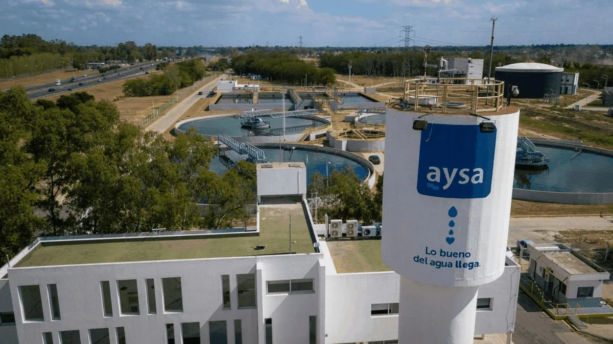 AySA: un consorcio ofreció US$ 340 millones y quedó al frente del proceso de privatización