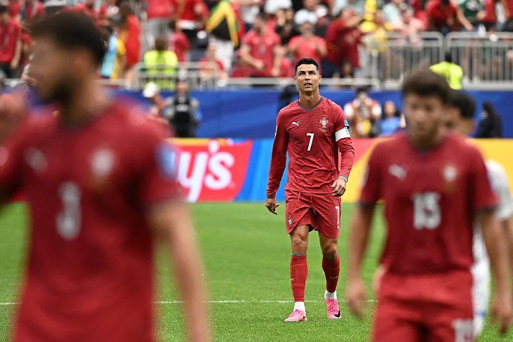 Cristiano Ronaldo rompe el silencio y explica por qué dejó la concentración de Portugal