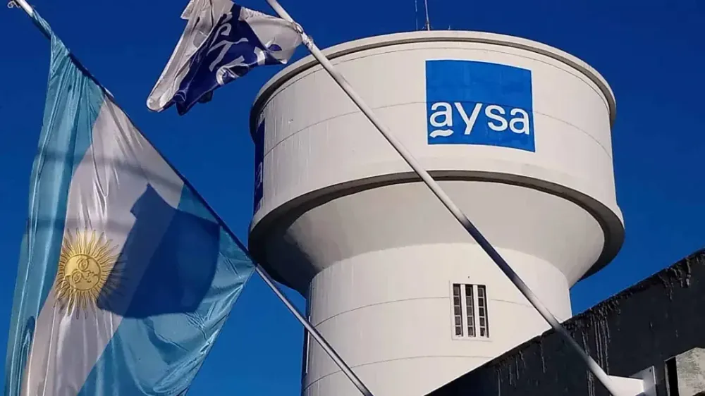AySA: un consorcio ofreció US$ 340 millones y quedó al frente del proceso de privatización
