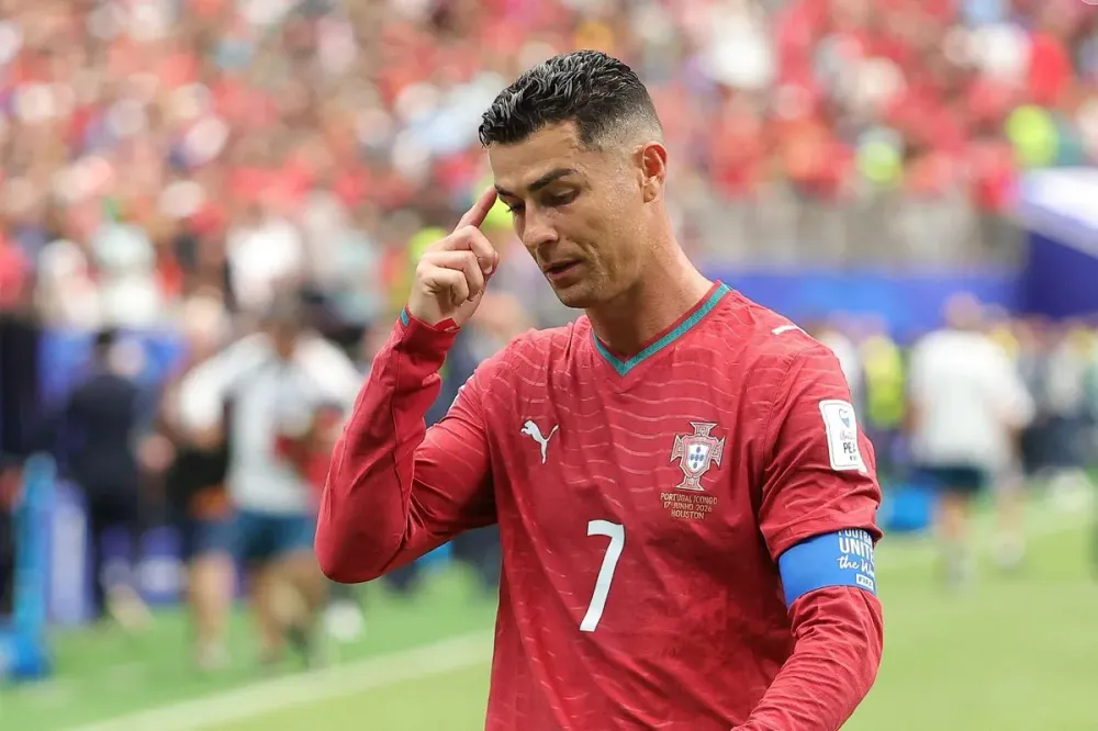 Cristiano Ronaldo rompe el silencio y explica por qué dejó la concentración de Portugal