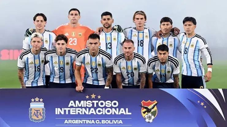 Argentina National Team Caps Second Friendly with Blowout Win: Everything You Need to Know About Messi's Farewell