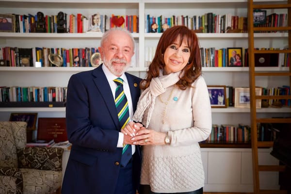 Repercusiones de los dirigentes políticos peronistas tras el triunfo de Lula Da Silva