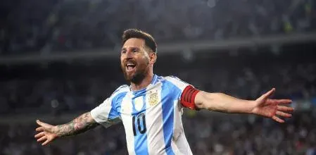 El último baile de la leyenda: Messi juega su último partido con la Selección argentina